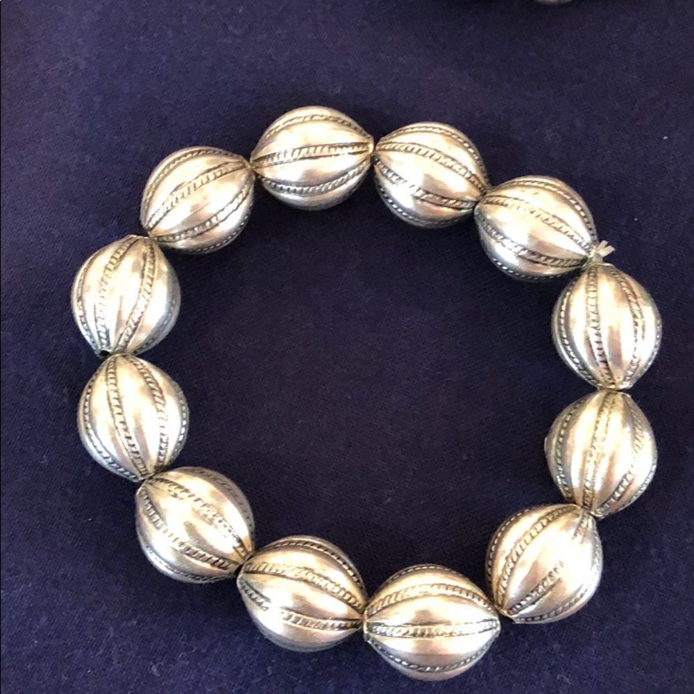 Assortment of Elastic Bracelets - Picture 2 of 5